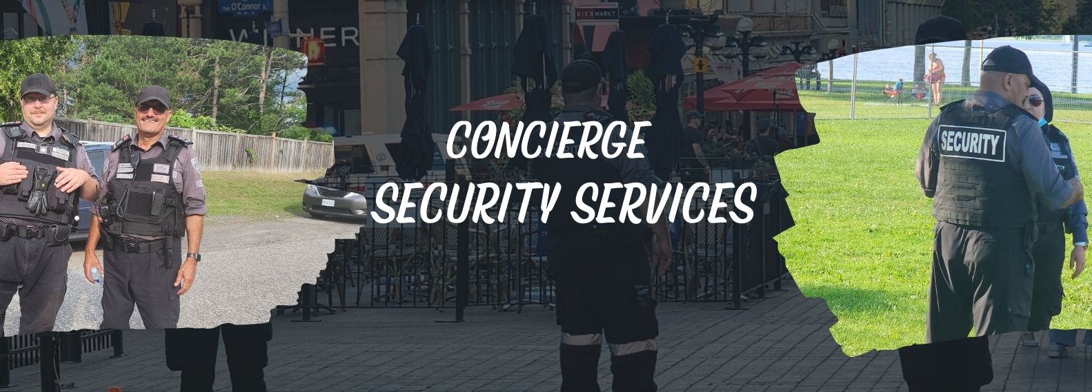 Concierge Security Services